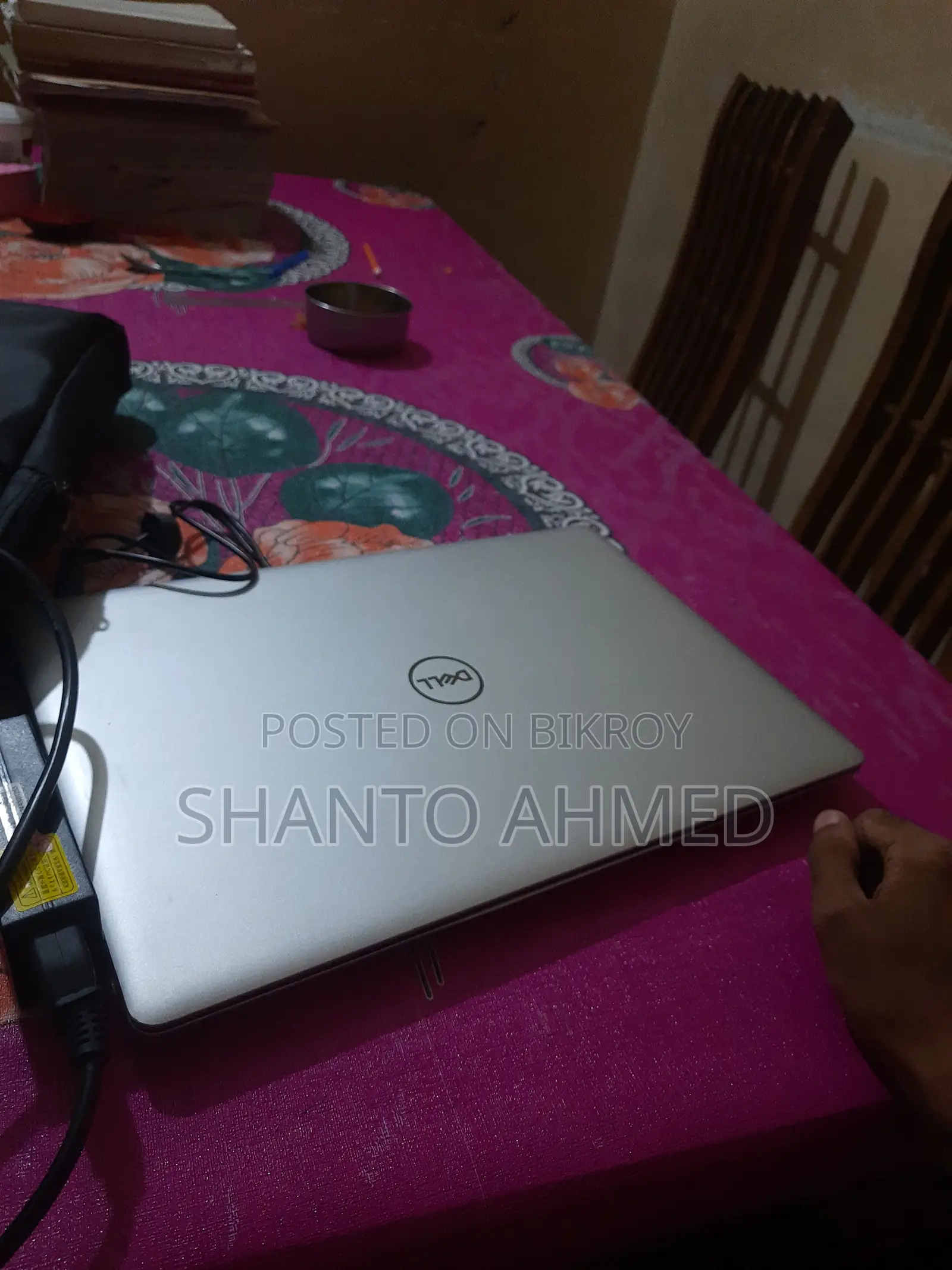 Laptop Dell Inspiron 15 8GB Intel Core I5 HDD+SSD 1T