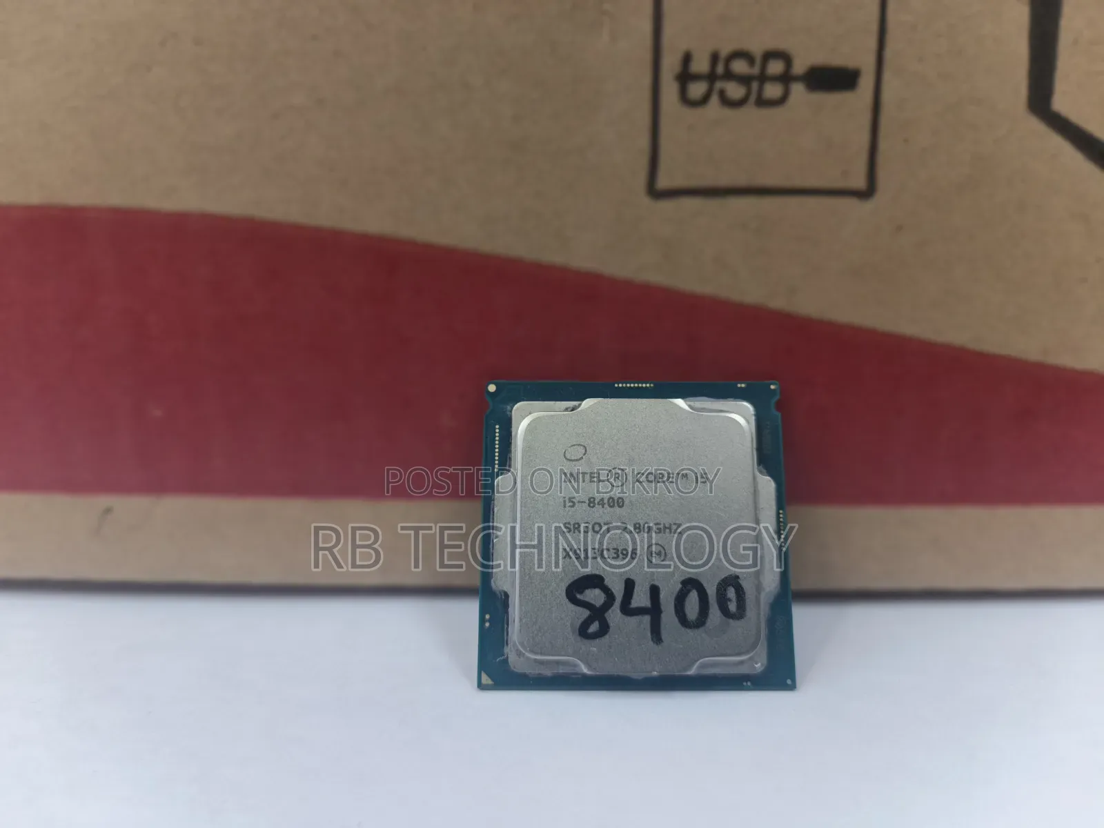 Core I5-8400 Processor