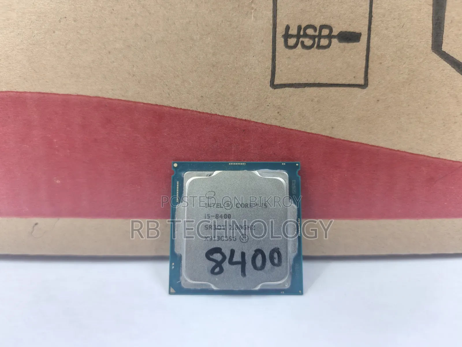 Core I5-8400 Processor