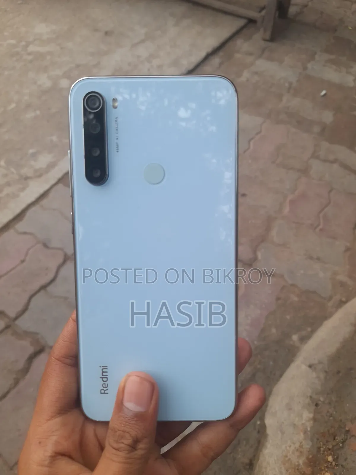 Xiaomi Redmi Note 8 128 GB Blue