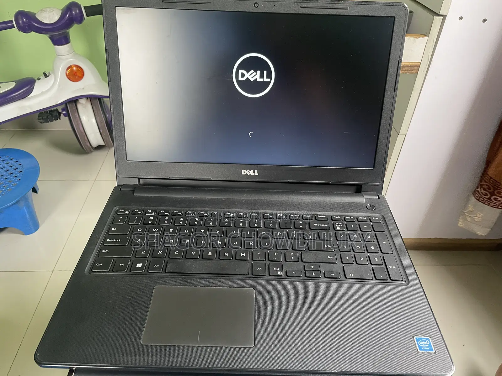 Laptop Dell Inspiron 15 3537 4GB Intel SSD 128GB