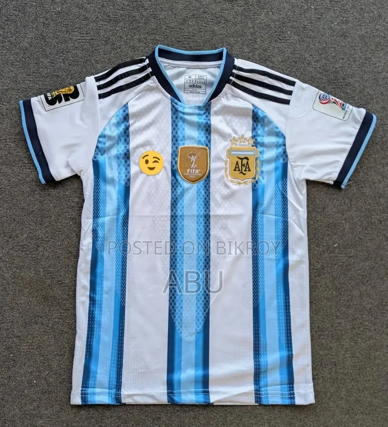 Argentina Home Kit World Cup Collection 2026 Available Now