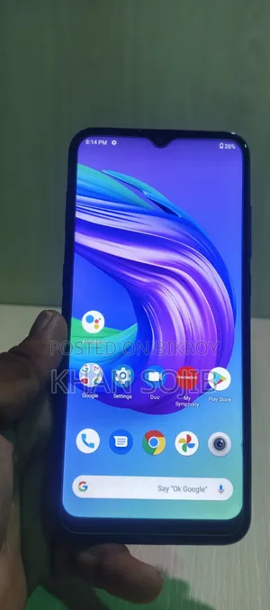 সিম্ফনি জেড৩০ ৩২ জিবি