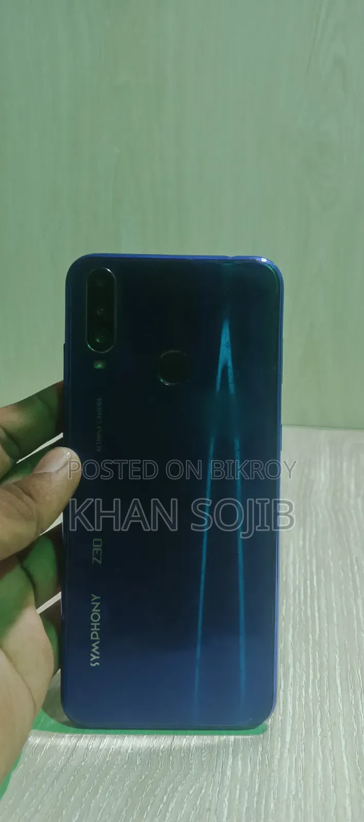 সিম্ফনি জেড৩০ ৩২ জিবি