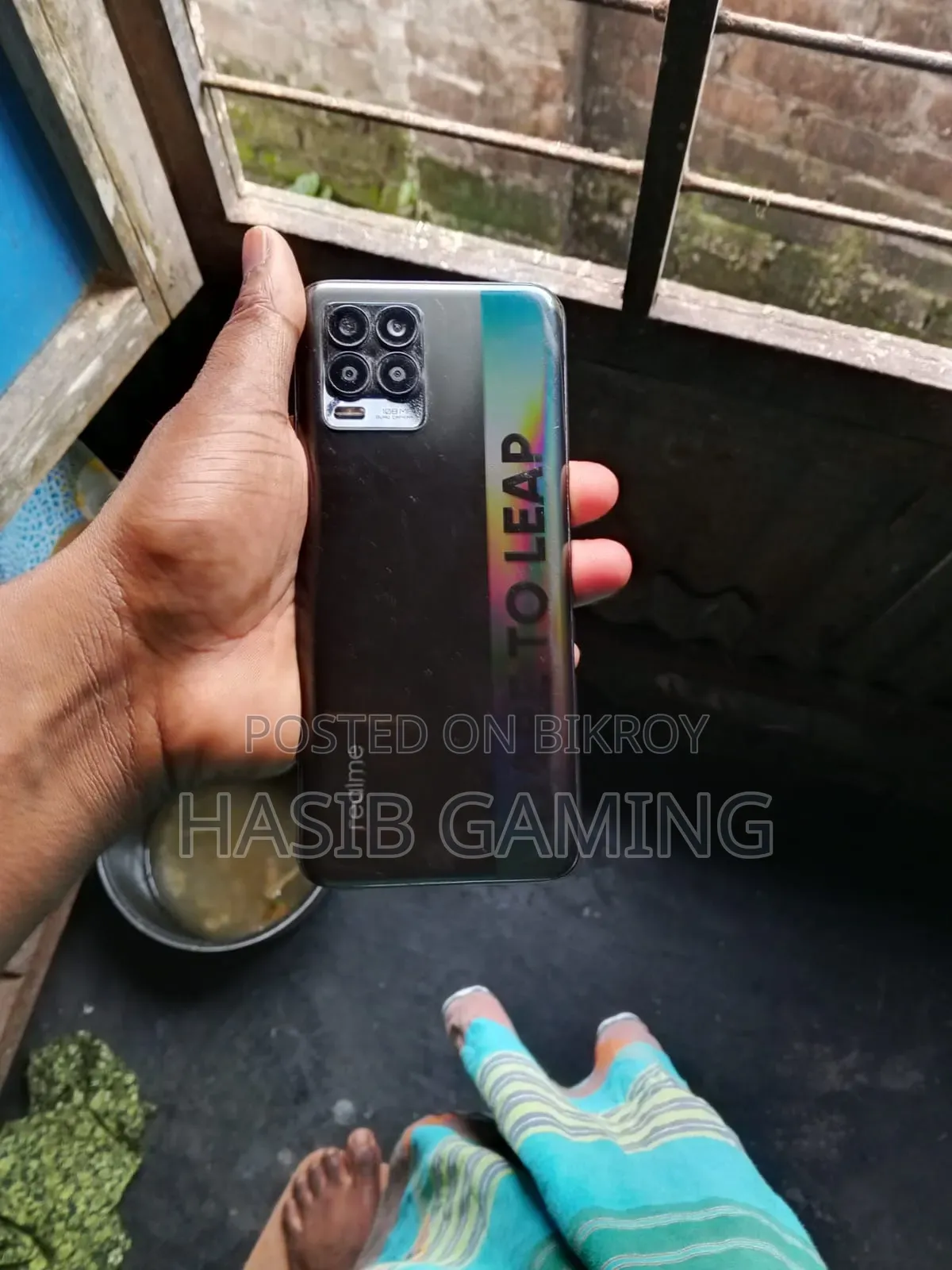 Realme 8 Pro 128 GB Black