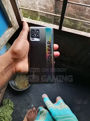 Realme 8 Pro 128 GB Black