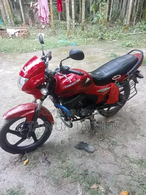 Motorcycle 2019 Red