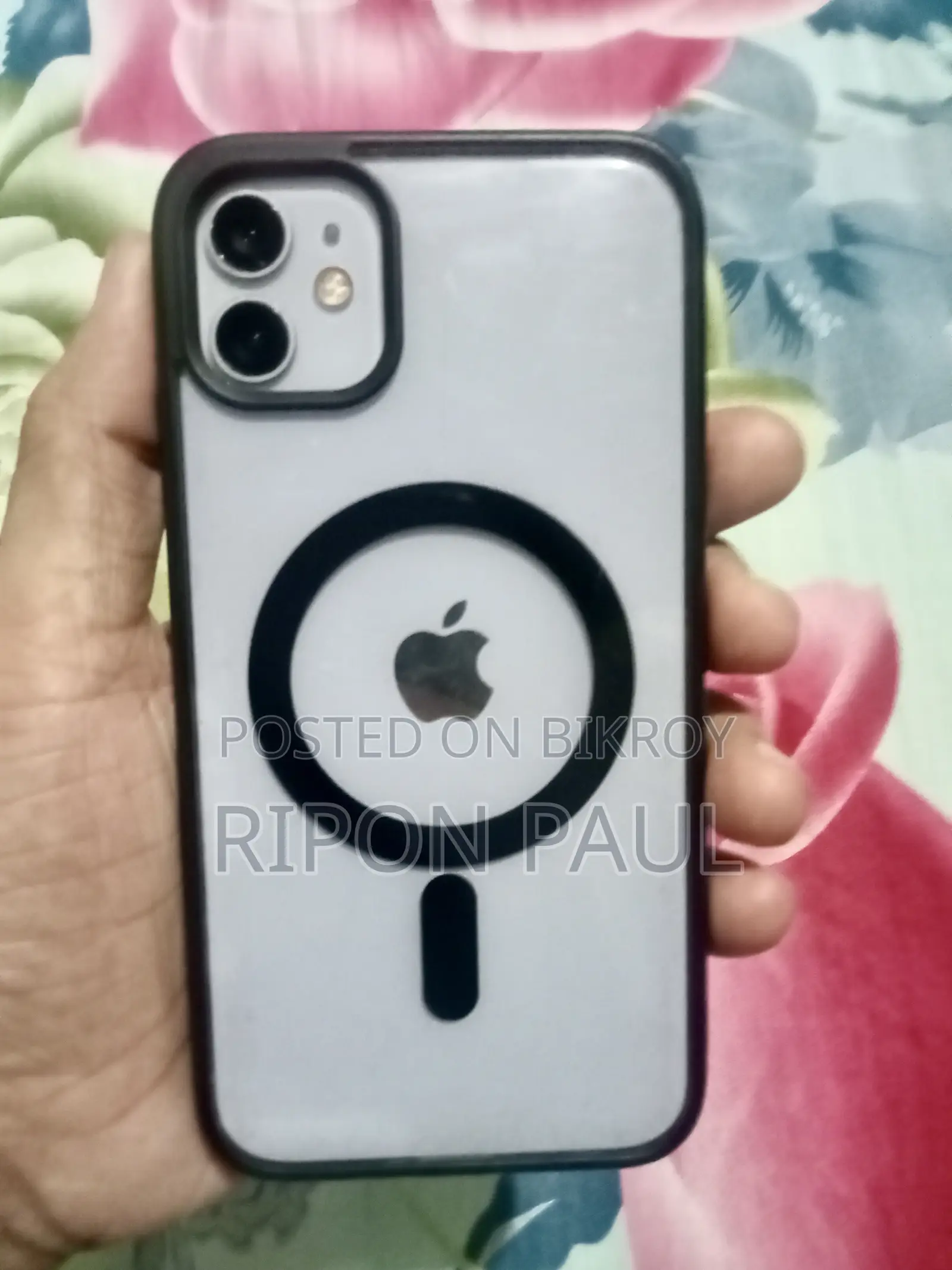 Apple iPhone 11 64 GB Purple