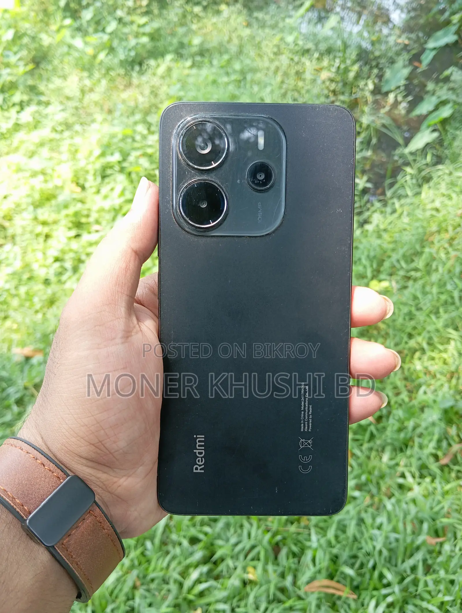 Xiaomi Redmi Note 14 5G 256 GB Black