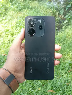 Xiaomi Redmi Note 14 5G 256 GB Black