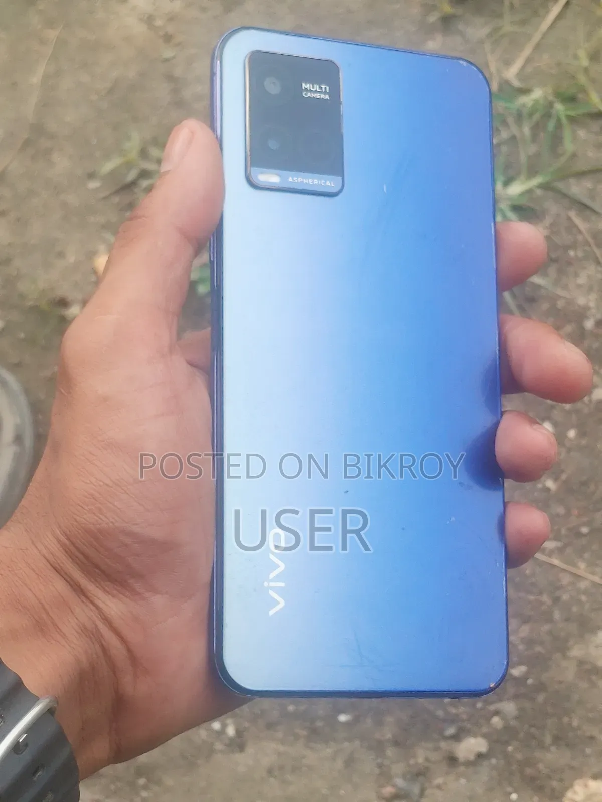 Vivo Y21 64 GB