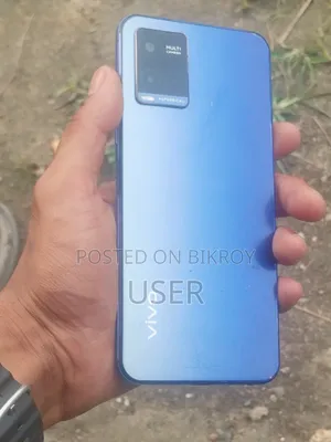 Vivo Y21 64 GB