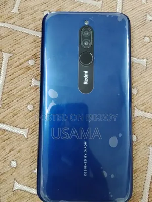 Xiaomi Redmi 8 64 GB Blue