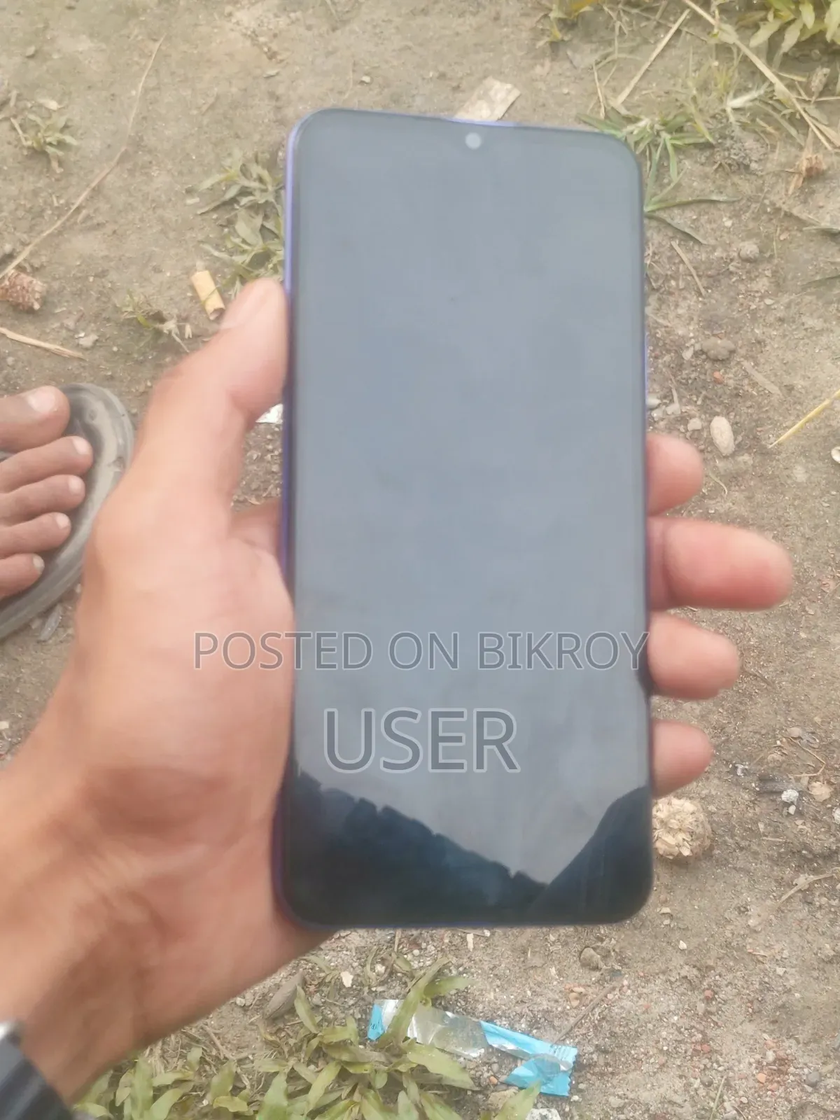 Vivo Y21 64 GB