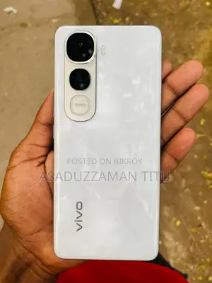 Vivo Y400 Pro 128 GB White