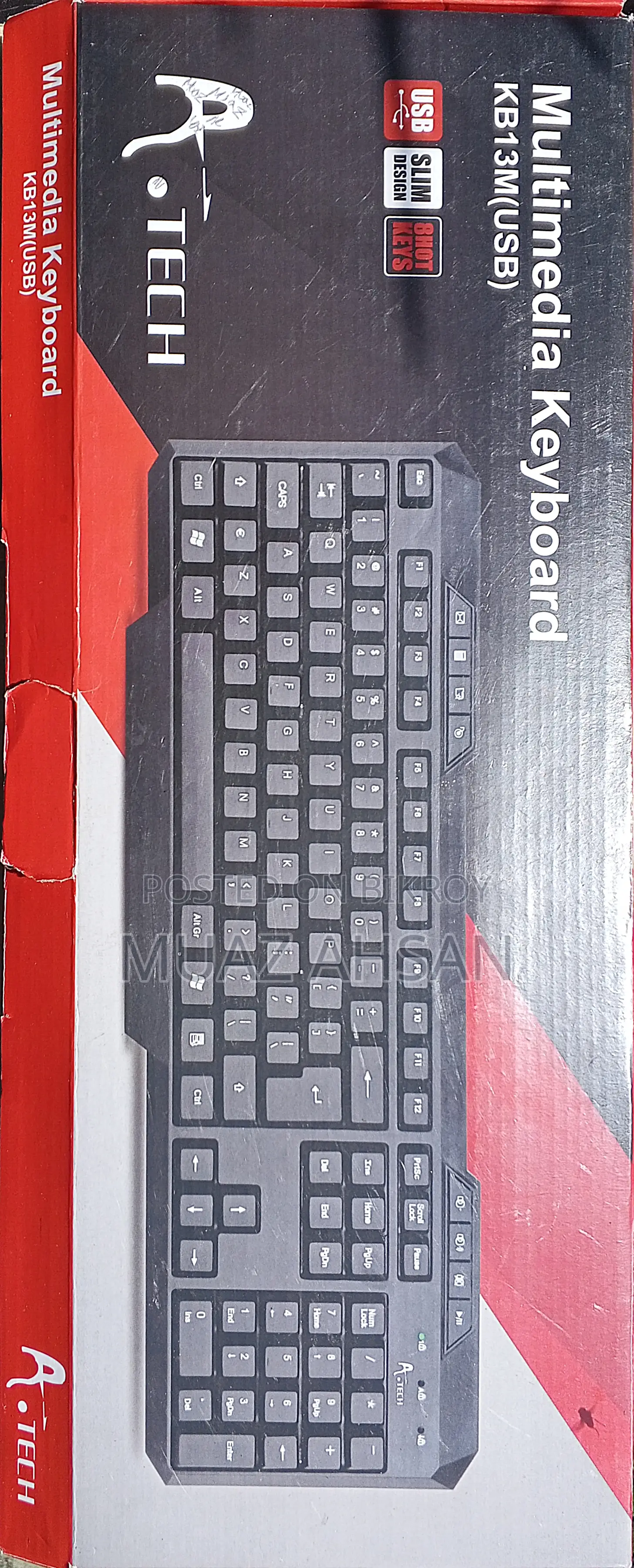 A-Tech Keyboard
