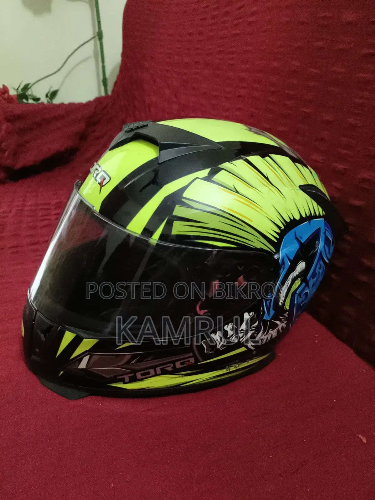 Good Helmet for Sale