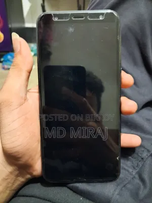 Samsung Galaxy J6 Plus 32 GB Black