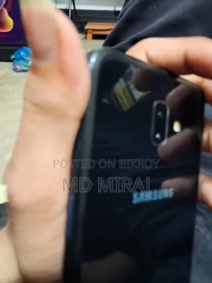Samsung Galaxy J6 Plus 32 GB Black