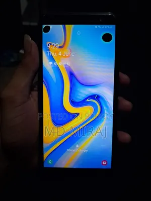 Samsung Galaxy J6 Plus 32 GB Black