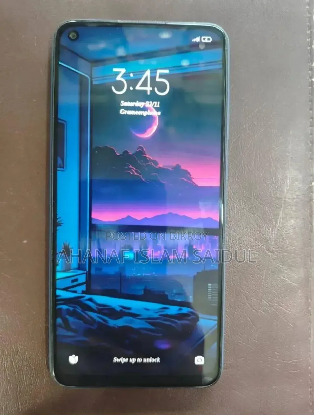 Xiaomi Redmi Note 9 64 GB Blue