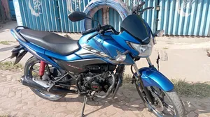 Honda 2021 Blue