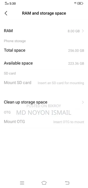 Vivo Y11 32 GB