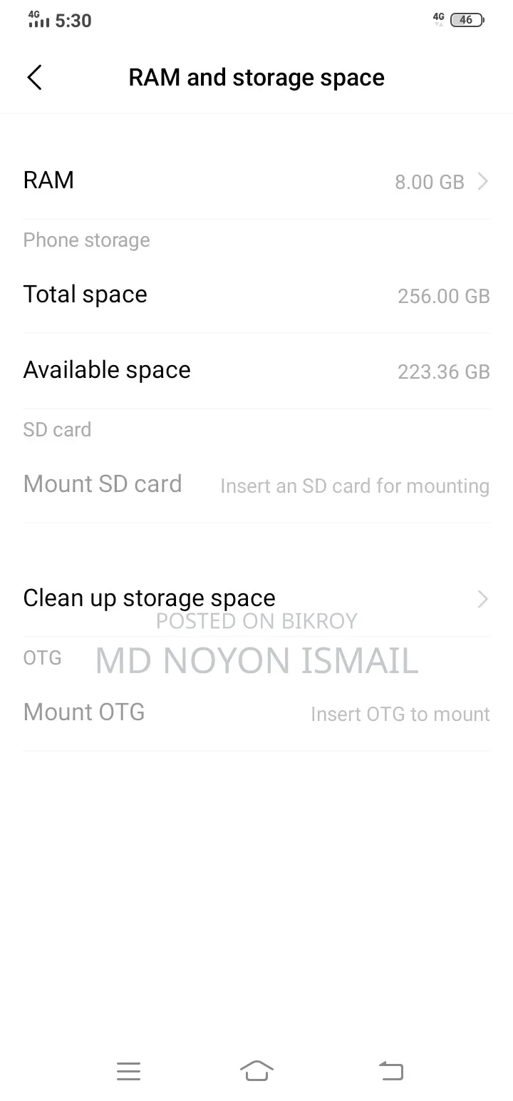 Vivo Y11 32 GB