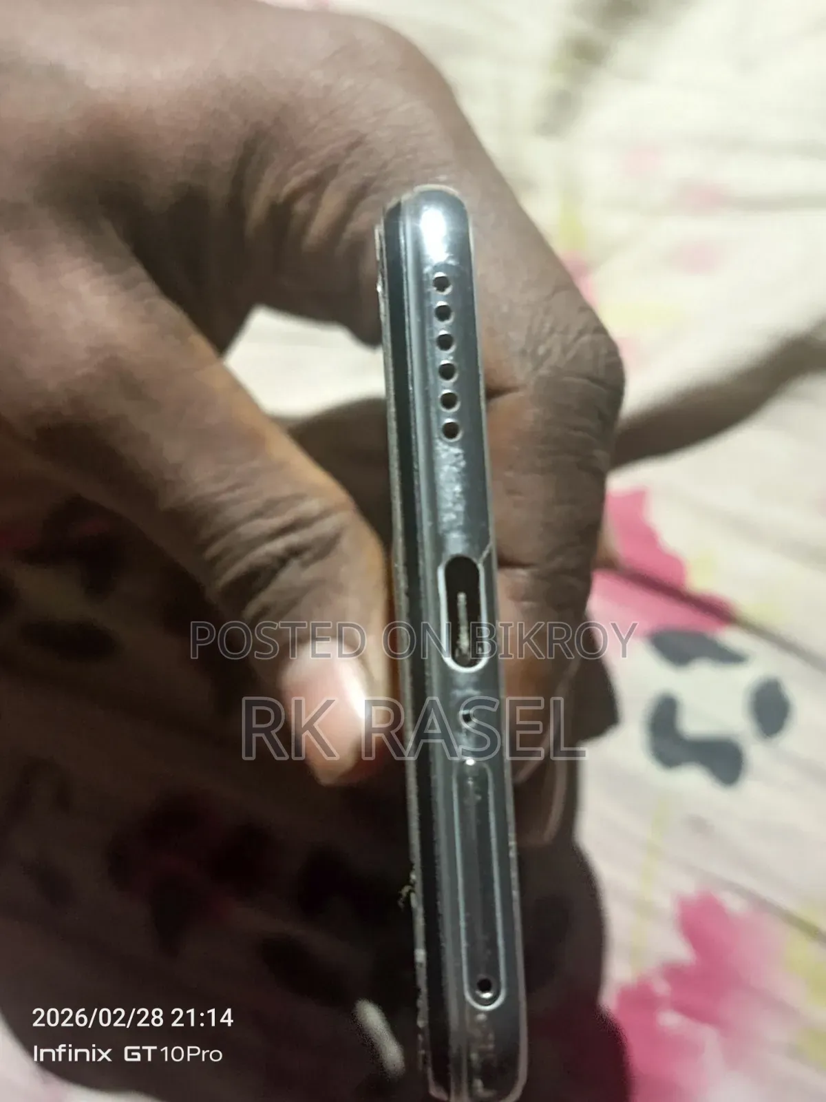 Xiaomi 11 Lite 5G NE 256 GB White