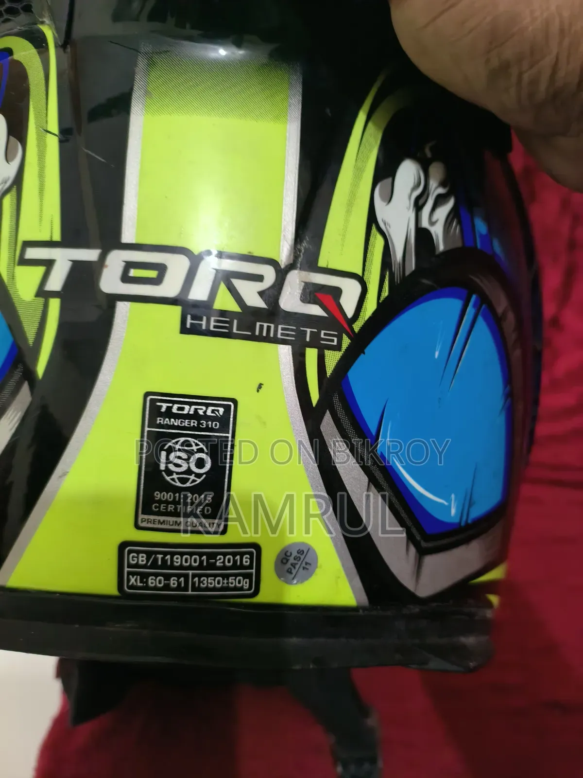 Good Helmet for Sale