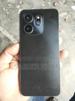 Infinix Smart 9 64 GB Black