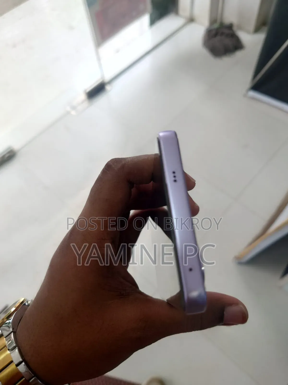 Oppo Reno13 F 256 GB Purple