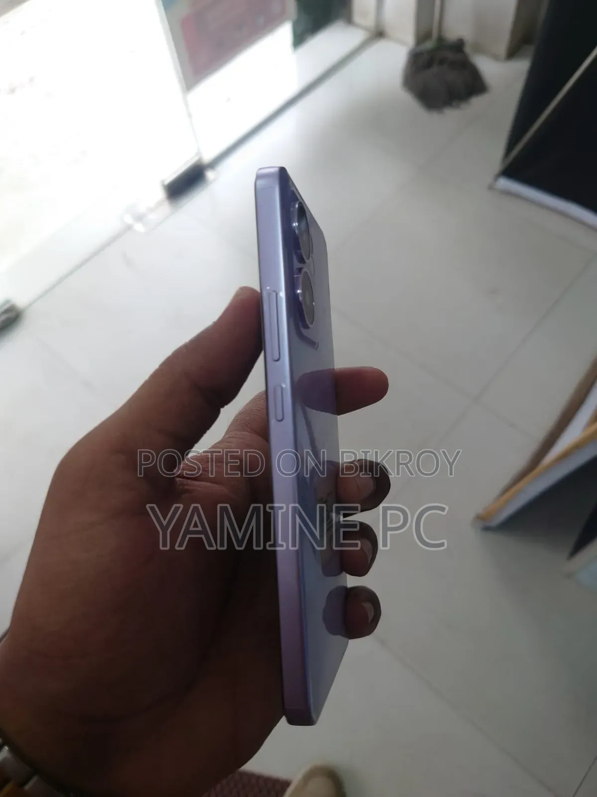 Oppo Reno13 F 256 GB Purple