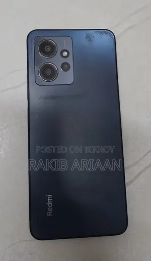 Xiaomi Redmi Note 12 128 GB Blue