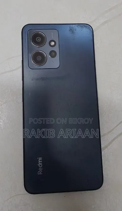 Xiaomi Redmi Note 12 128 GB Blue