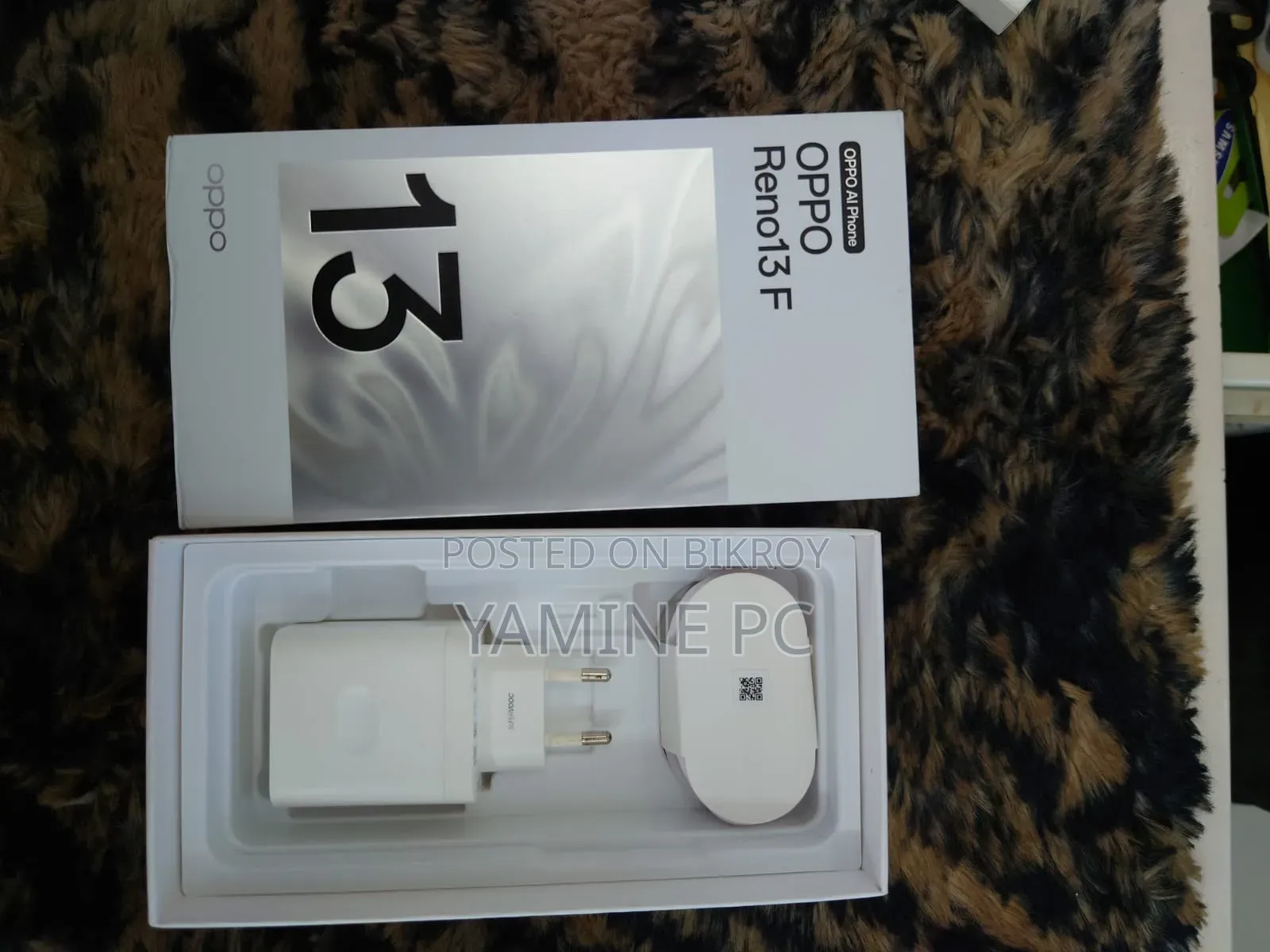Oppo Reno13 F 256 GB Purple
