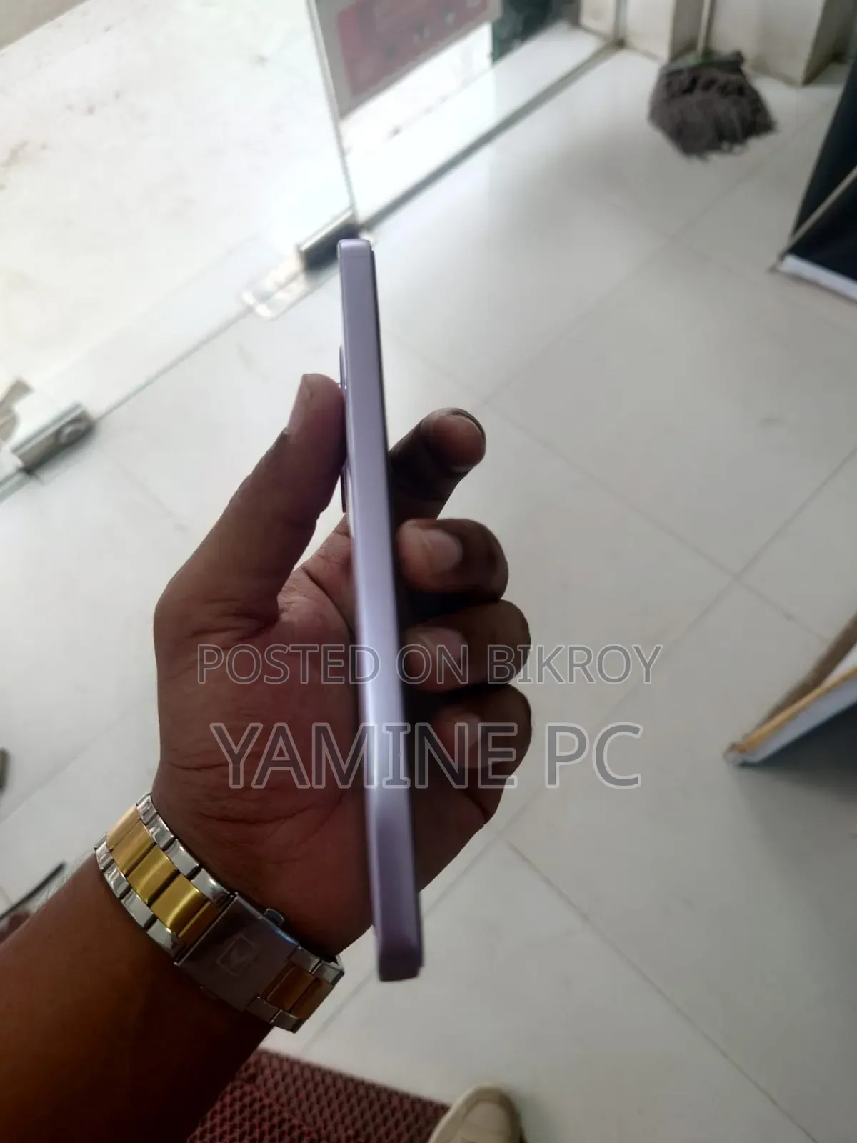 Oppo Reno13 F 256 GB Purple