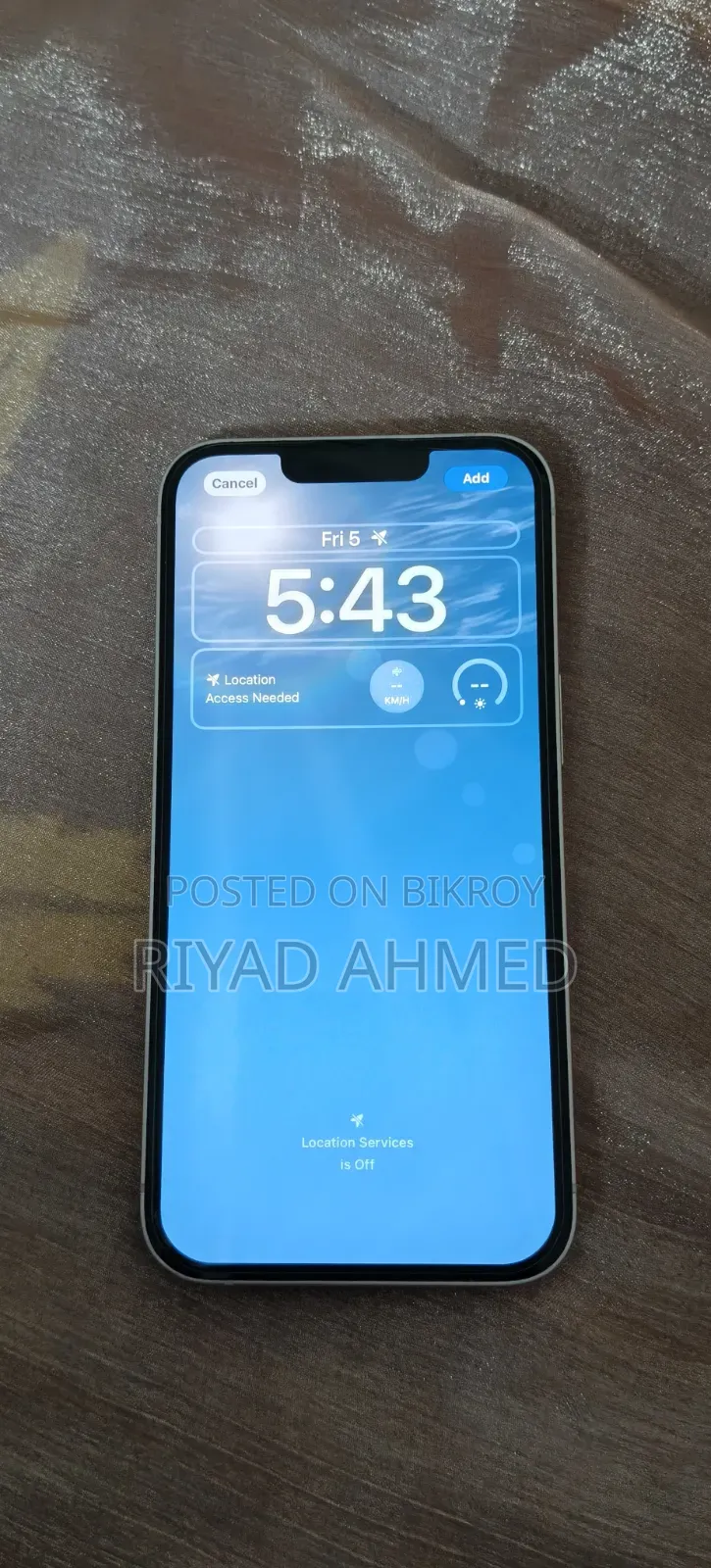 Apple iPhone 13 128 GB Pink