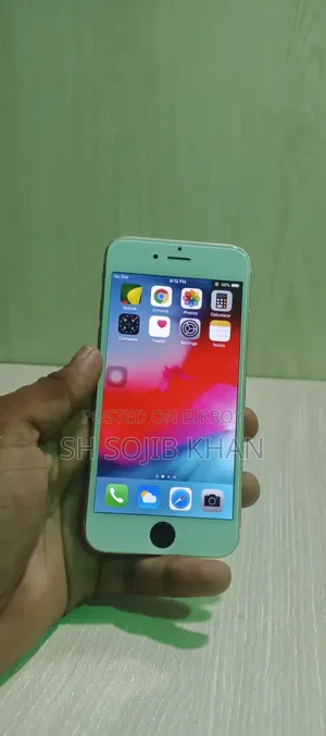Apple iPhone 6 128 GB Silver