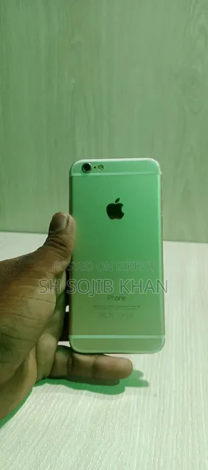 Apple iPhone 6 128 GB Silver