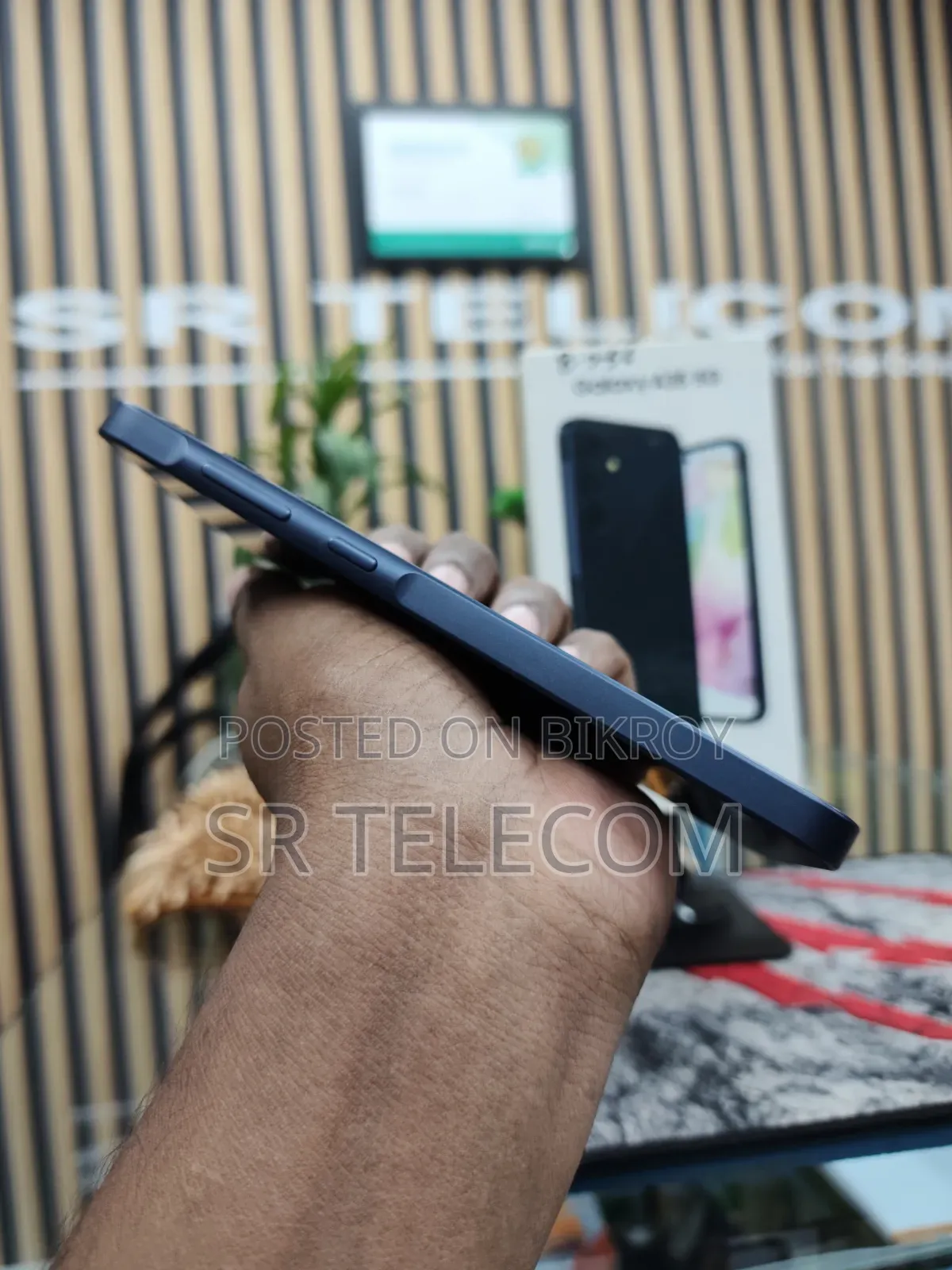 Samsung Galaxy A35 256 GB Black