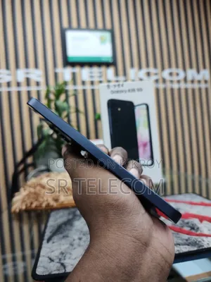 Samsung Galaxy A35 256 GB Black