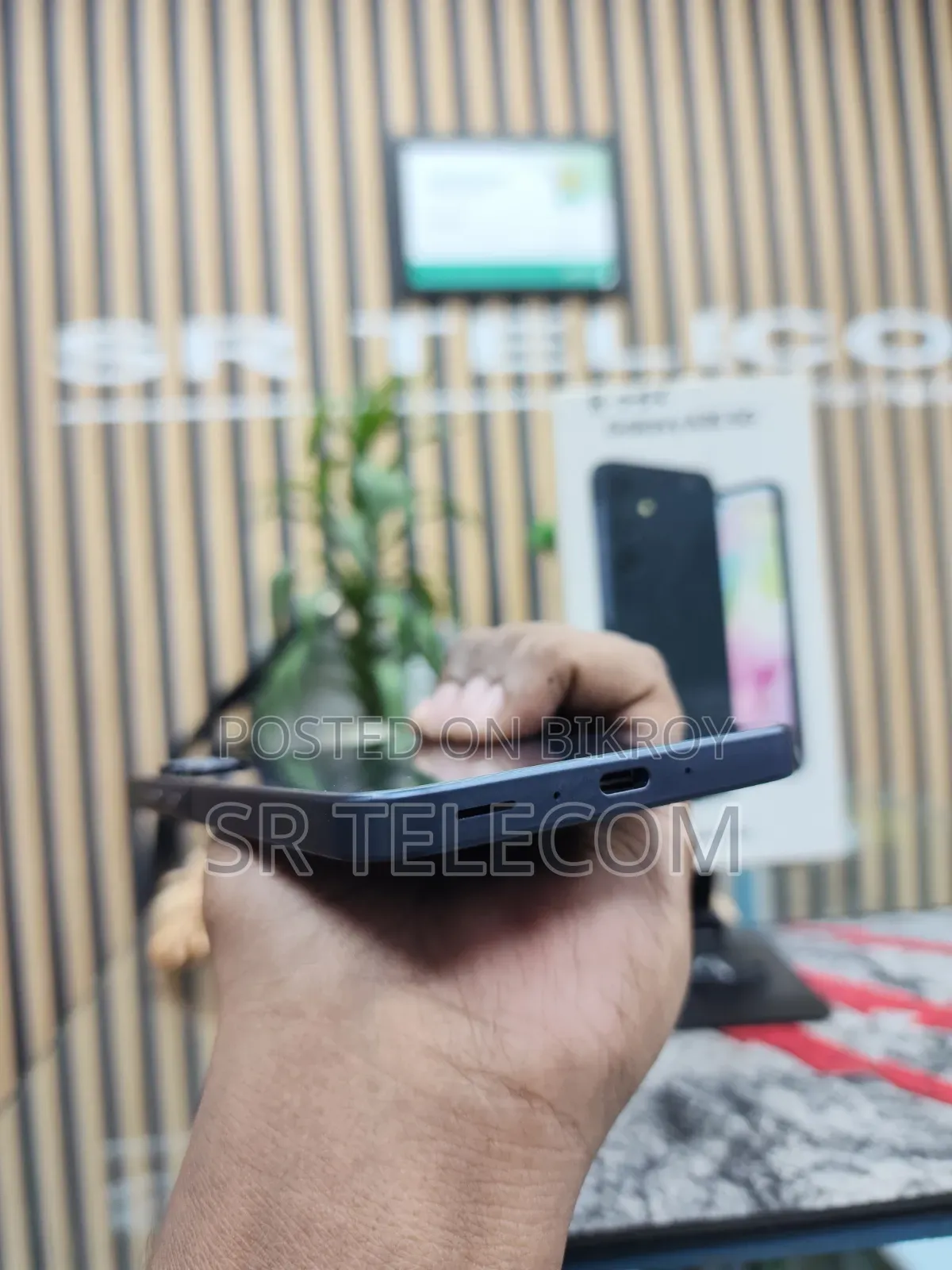 Samsung Galaxy A35 256 GB Black