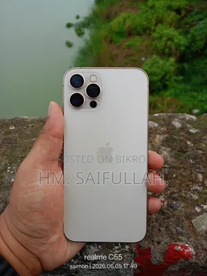 অ্যাপল আইফোন ১২ প্রো ১২৮ জিবি গোল্ড