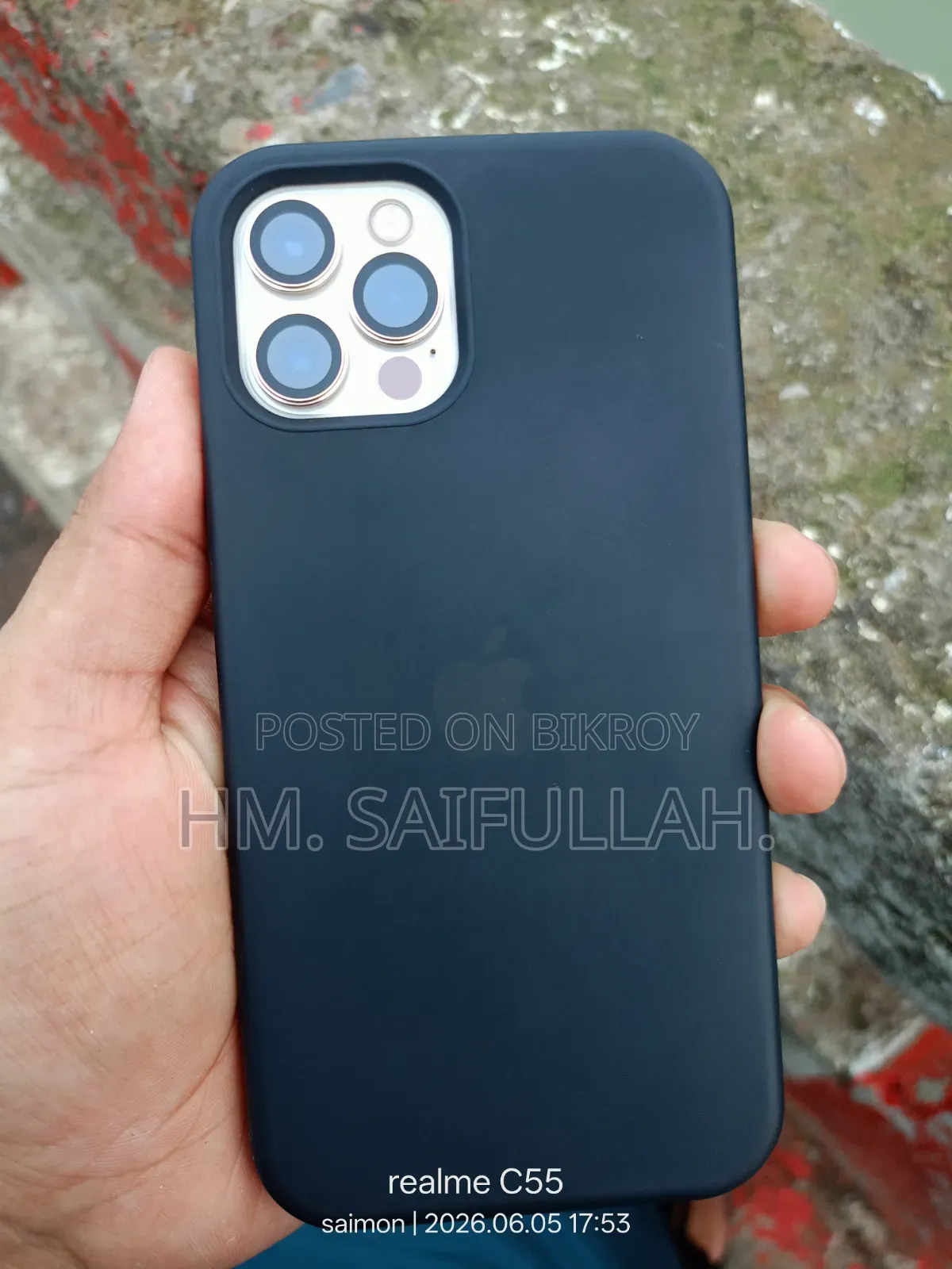 অ্যাপল আইফোন ১২ প্রো ১২৮ জিবি গোল্ড