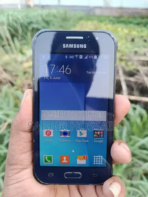 স্যামসাং গ্যালাক্সি জে১ এইস ৪ জিবি ব্ল্যাক