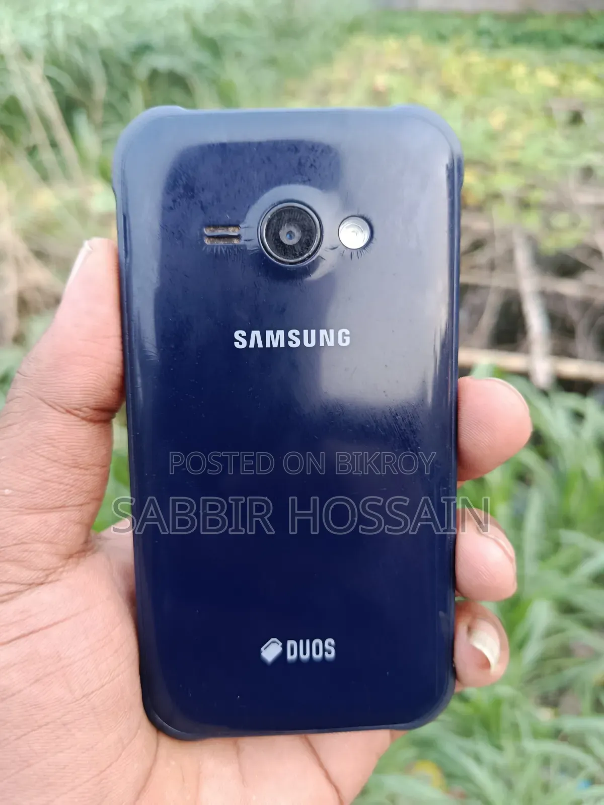 স্যামসাং গ্যালাক্সি জে১ এইস ৪ জিবি ব্ল্যাক
