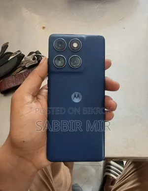 Motorola Edge 60 256 GB Blue