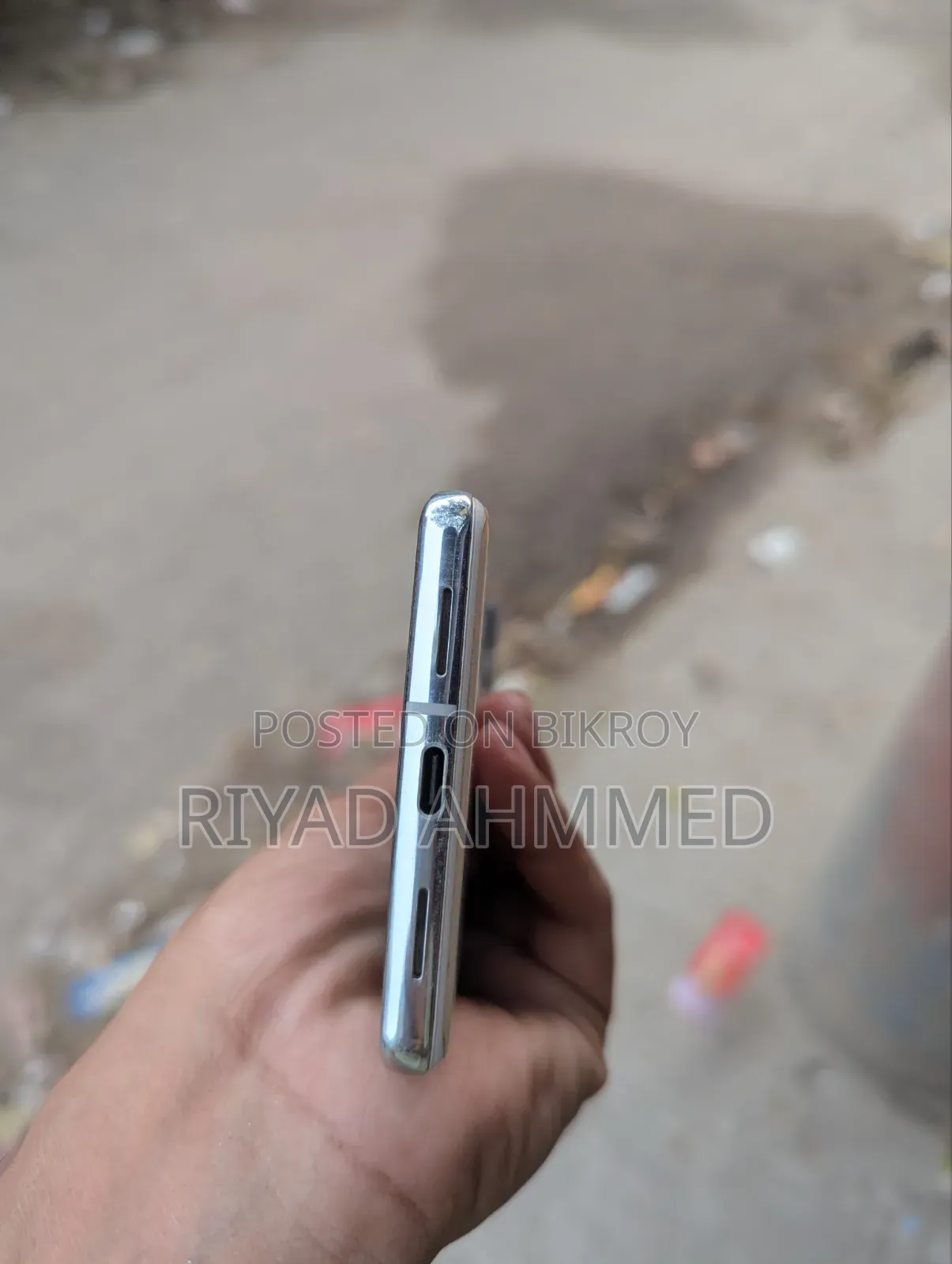 Google Pixel 7 Pro 128 GB White