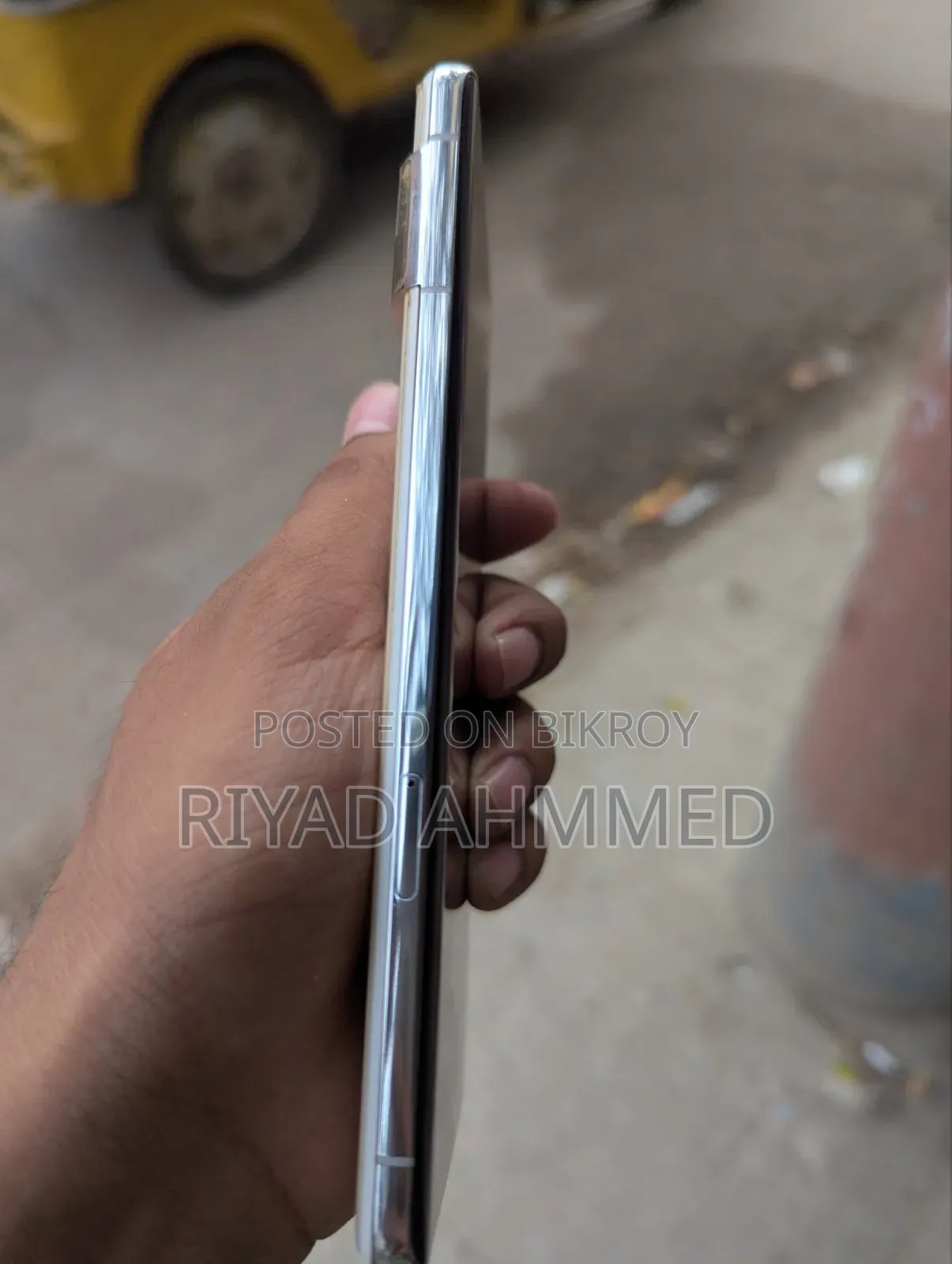Google Pixel 7 Pro 128 GB White